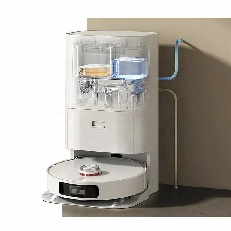 Робот-пылесос для уборки пола, 4000 па, 1S