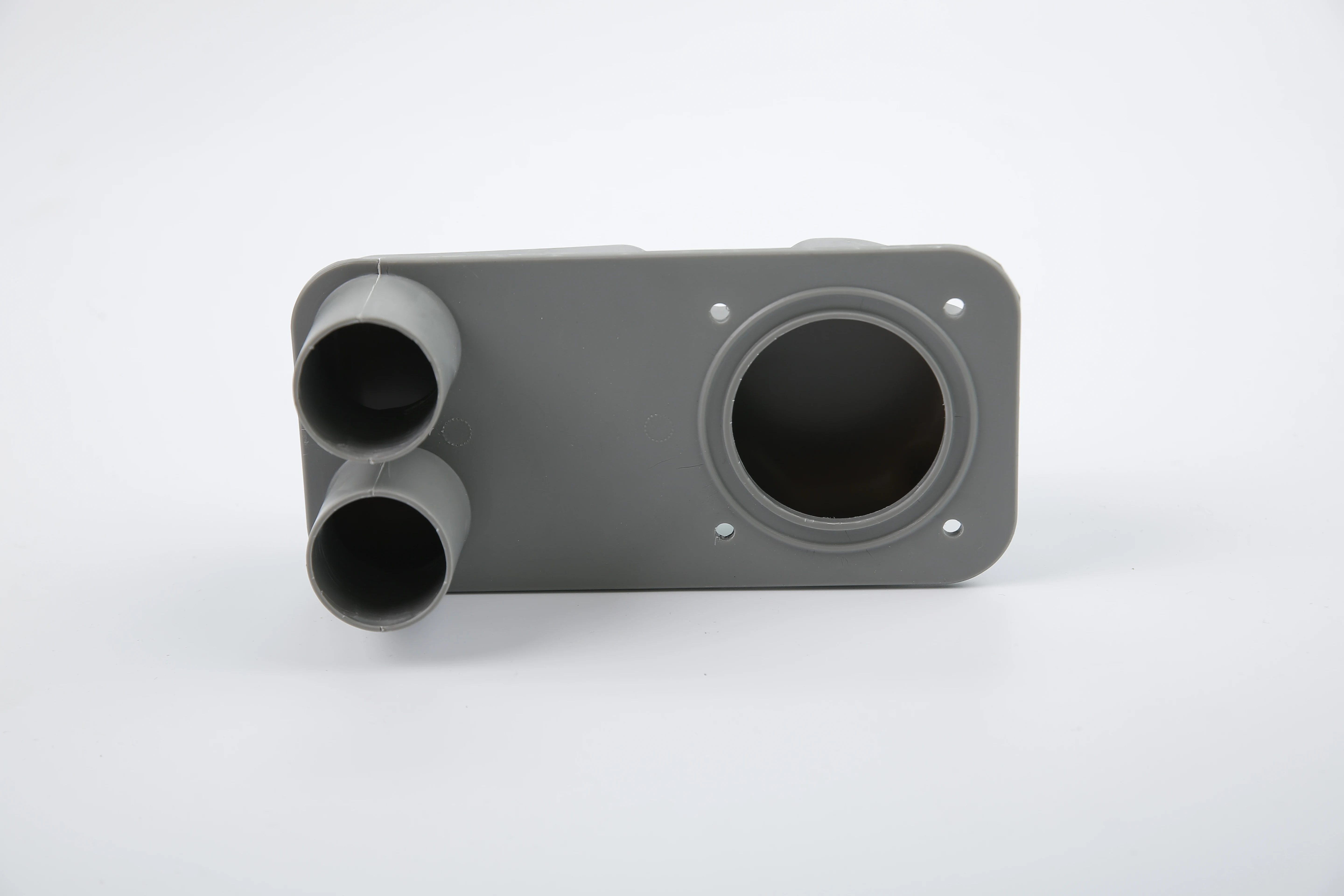 blow mouding spare parts plastic sifone