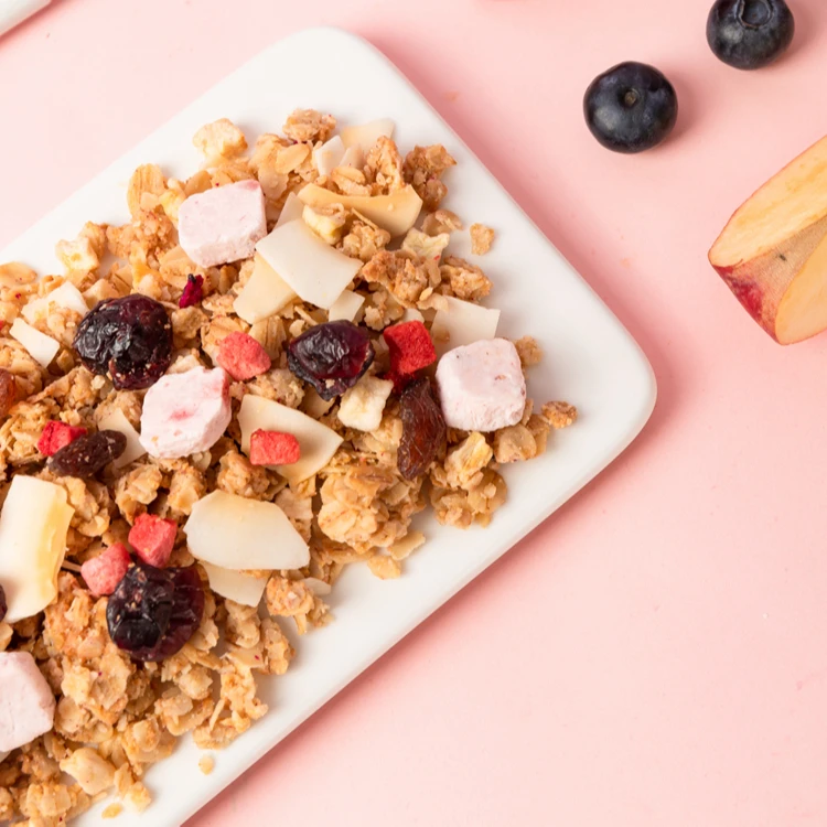 Оптовая продажа здорового завтрака, мгновенная овсянка