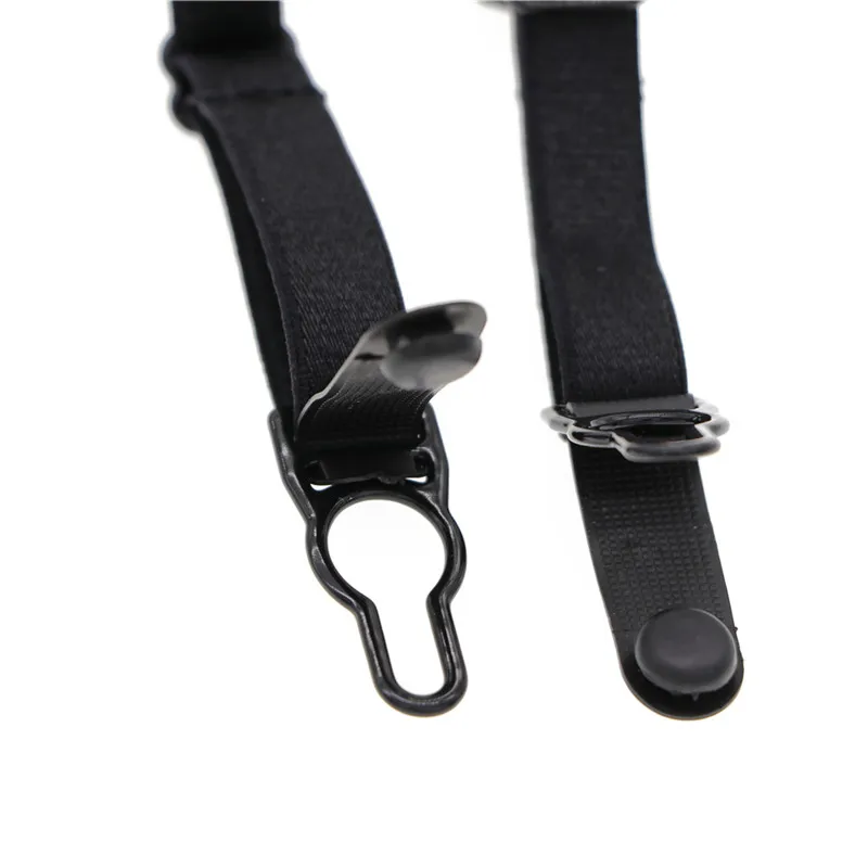 
Varsbaby sexy new arrival slim underwear solid 4 colors beautiful garters for women 