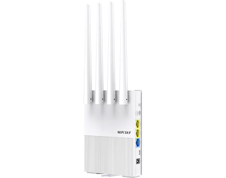 300Mbps High Speed 4G Lte Mobile Router 4G WiFi With Sim Card Router