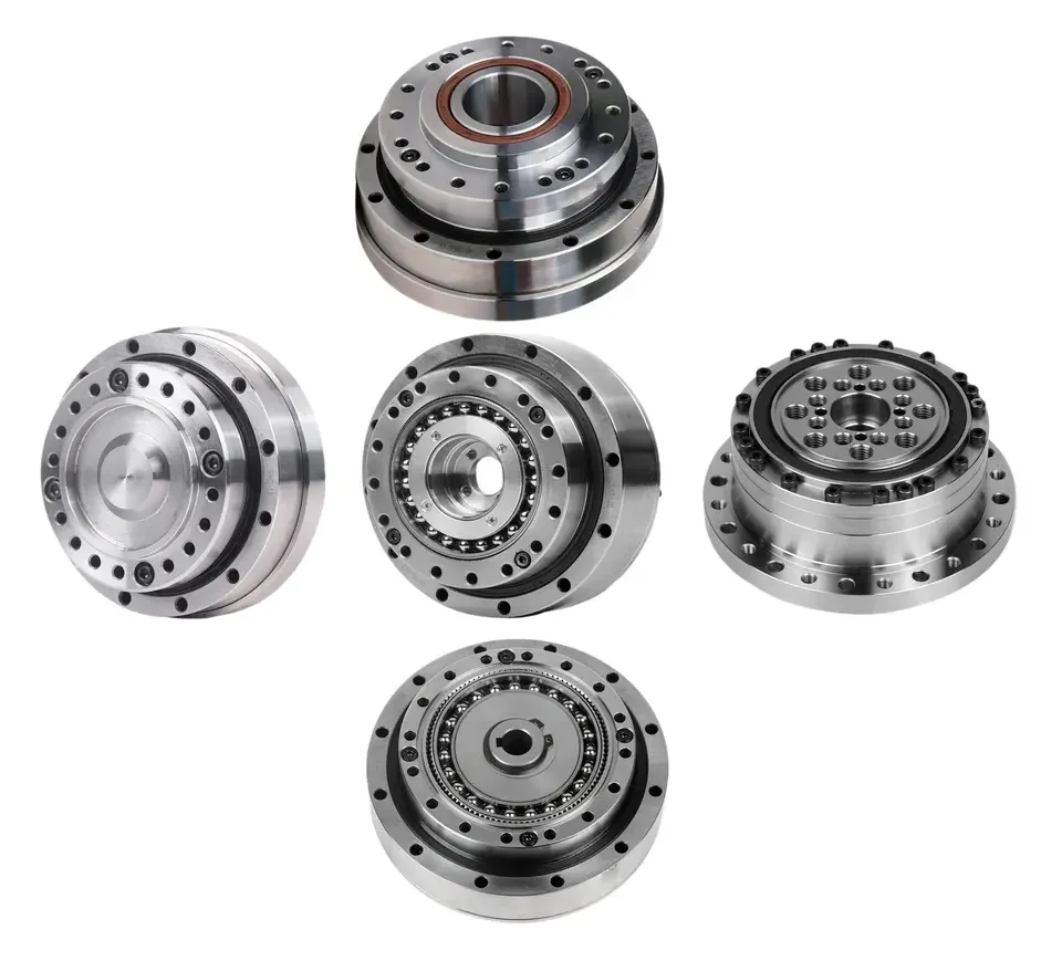 Low noise High Torque Harmonic Drive Reducer Robot arm gearbox  Speed Reducer