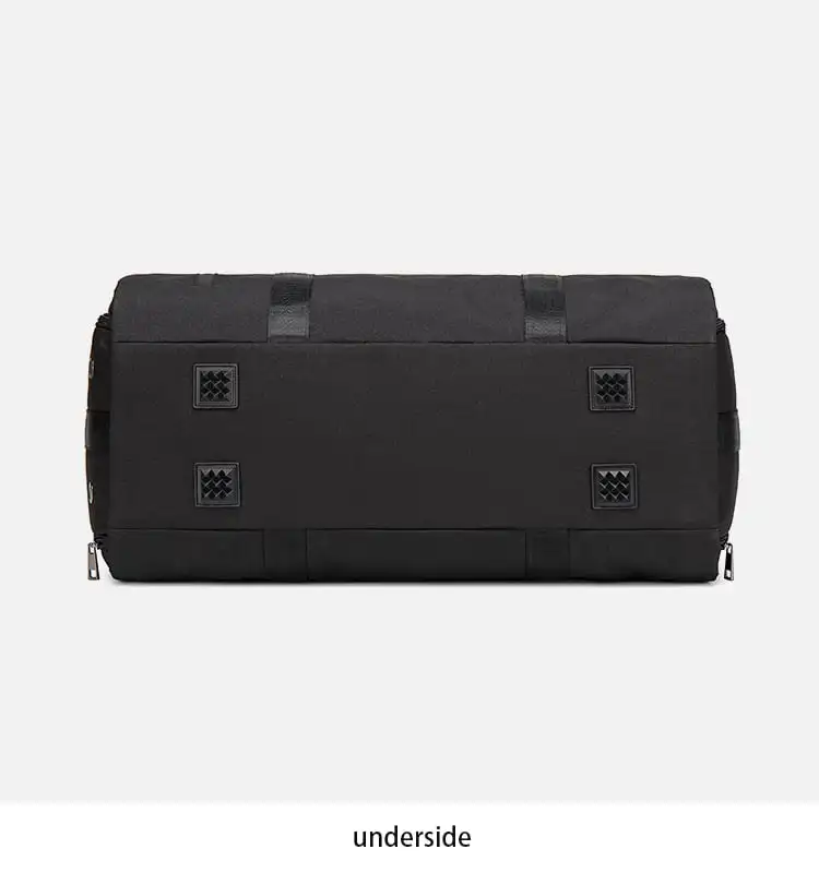 Men Garment Bags Convertible Garment Bag with Shoulder Strap Shoes Compartment Carry on Travel Suit Bags