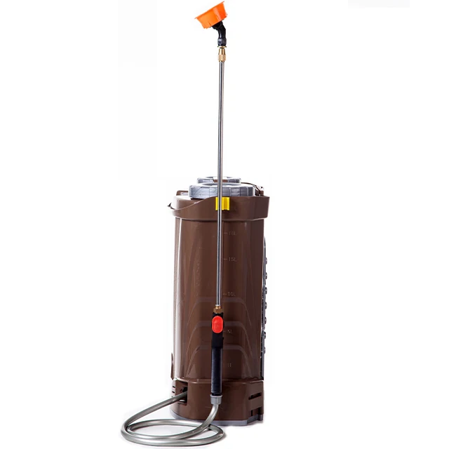 20L battery sprayer 12V8A high pressure agricultural sprayer fruit tree mist