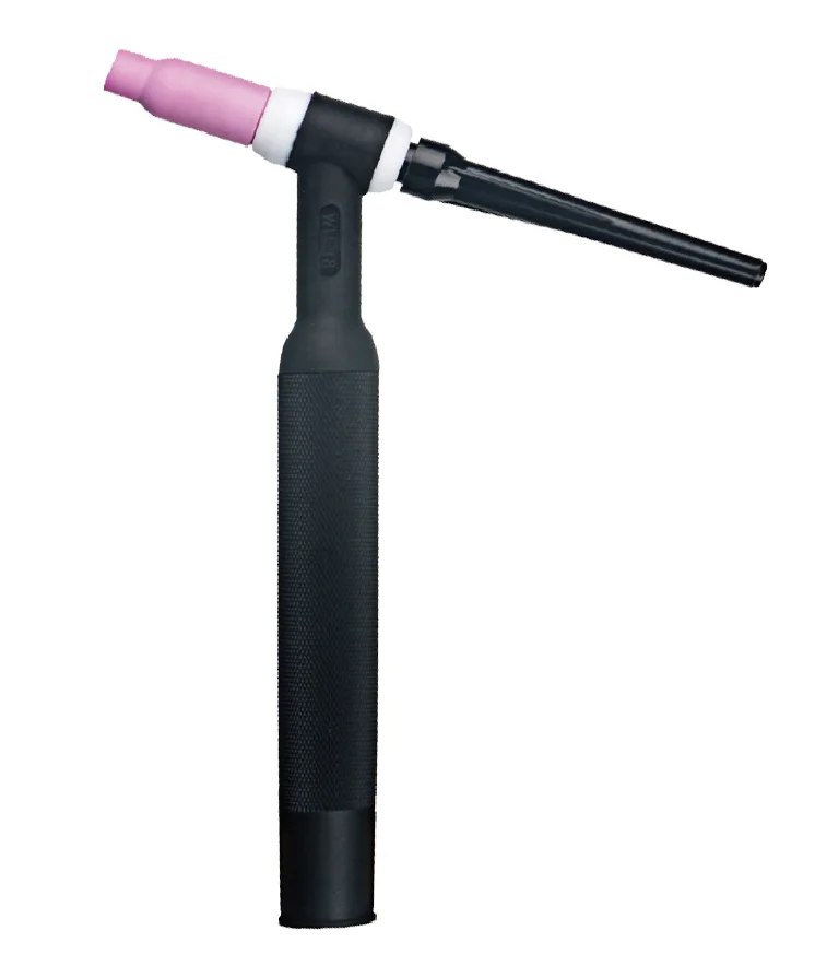 Best selling product WP-18/WP18 nozzle copper gas argon water cooling gas style arc tungsten argon arc welding hand torch