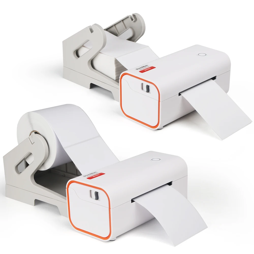 China Thermal Label Printer M4202 Thermal Label Printer for Shipping Labels 4x6 for Amazon, eBay