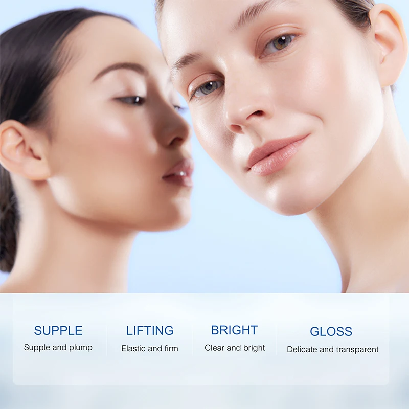 Skincare Manufacturer Supplier Beauty Salons Product Carnosine Collagen Essence Powder Facial Serum
