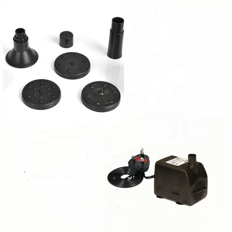 Hotcake Fish Tank Aquarium Submersible pump Electric Fountain Pump with good quality