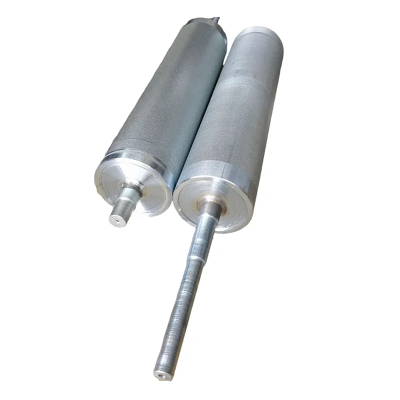 HAIDI Цена по прейскуранту завода подшипник для Конвейерного Ролика роликовый конвейер Натяжной конвейер ролик