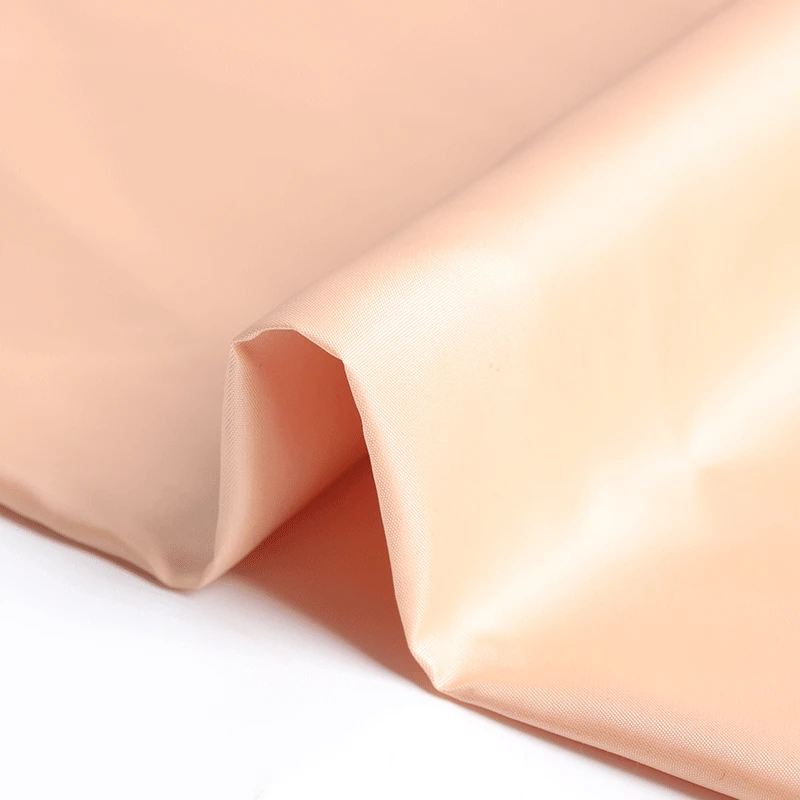 Quality Factory Wholesale 100% nylon fabric ripstop nylon taffeta fabric