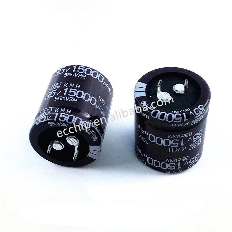 3300uF 400V 63.5*130mm Aluminum electrolytic capacitor Laser equipment special screw large capacitor aluminum capacitor