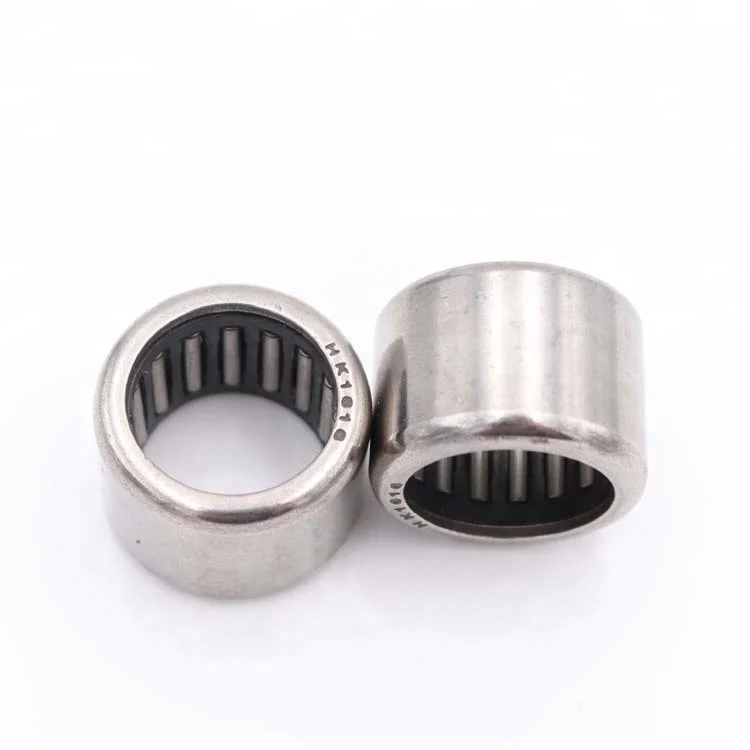 HK1816 One Way Needle Roller Bearing For Apparel Machinery 18*24*16mm For Car Shock Absorber