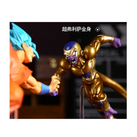 Anime Z Gohan Action Figure Model Collection Toy Gift Manga Trunks Son Gokou Goku Fighers Super Saiyan Prince Vegeta