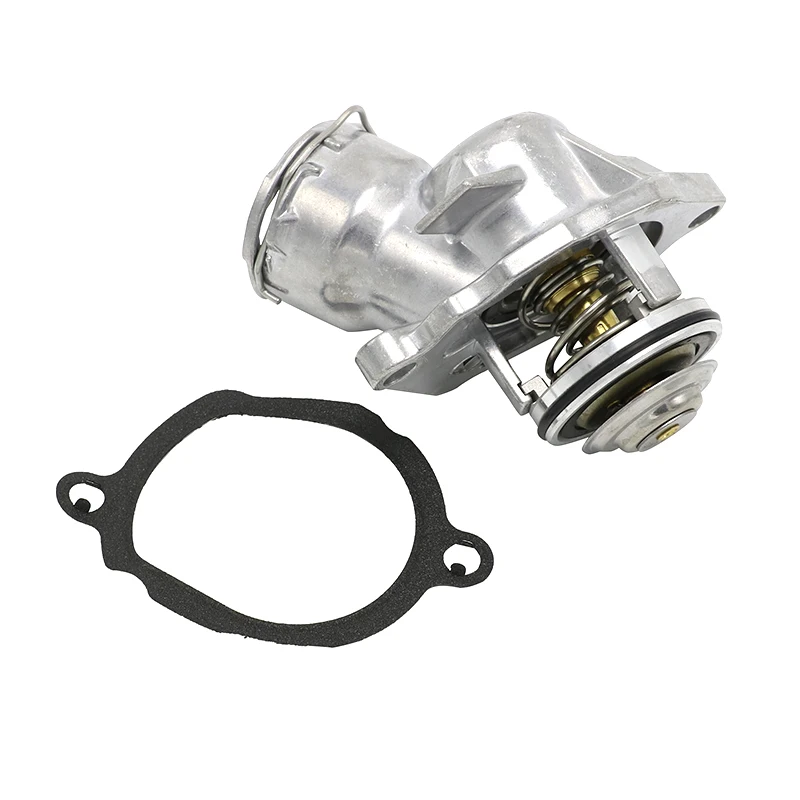 auto parts thermostat housing for Mercedes-Benz W203 W204 C209 W211 W212 W164 M272 OE 2722000415