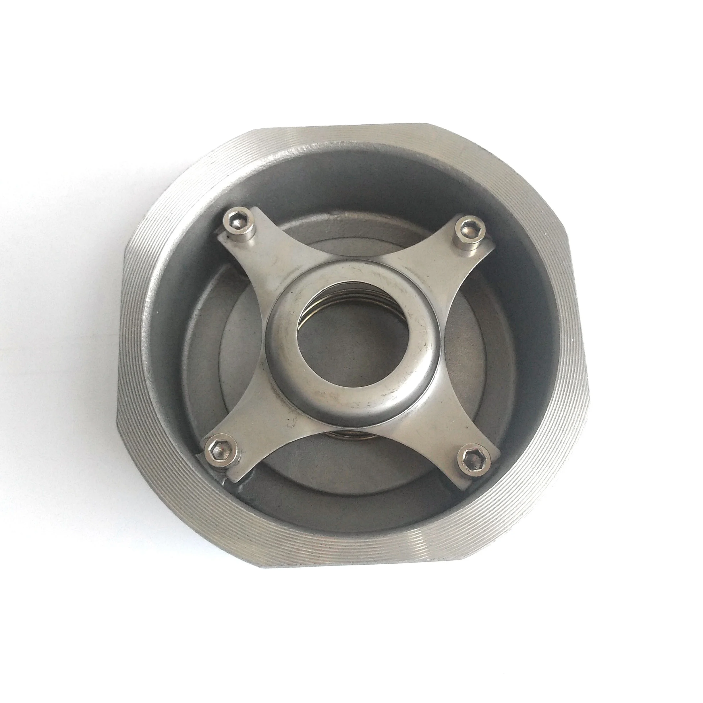 Wafer Type Lift Check Valve Standard Size Valve