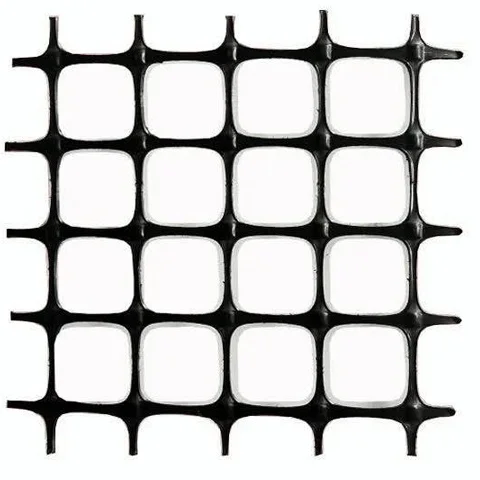 
Wholesale quality anti - aging single - double plastic geogrids 