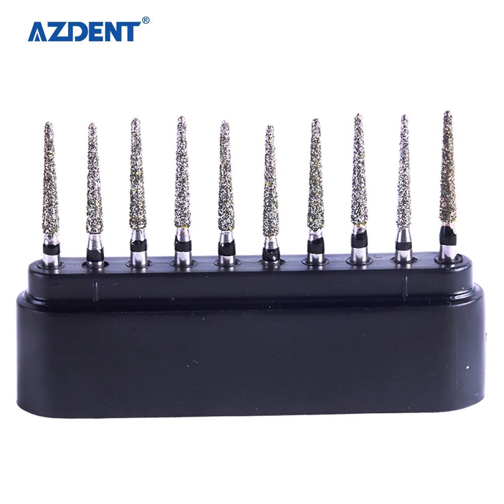 Big Sale Dental Diamond Surgical Burs for High Speed Handpiece