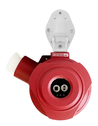 Good price Explosion proof IR3 flame detector with alarm current <35ma infrared fire sensor for chemical plant