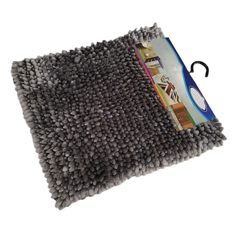 Пользовательские водонепроницаемые коврики блестящие с серебряным молитвенным ковриком коврики гостиная большая стиральная машина