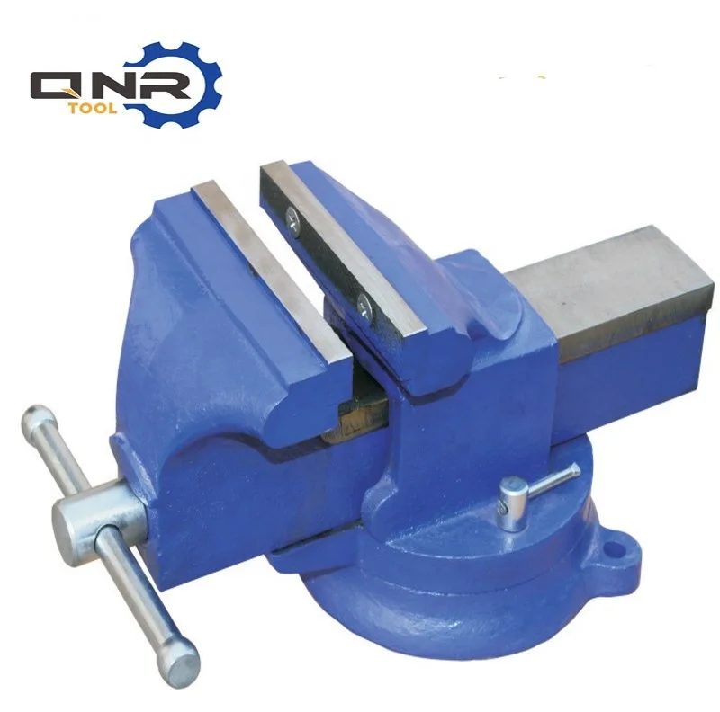cross slide table  Shop Vise -Unbreakable -With Anvil -Semi steel D1-VLC3B machine vise