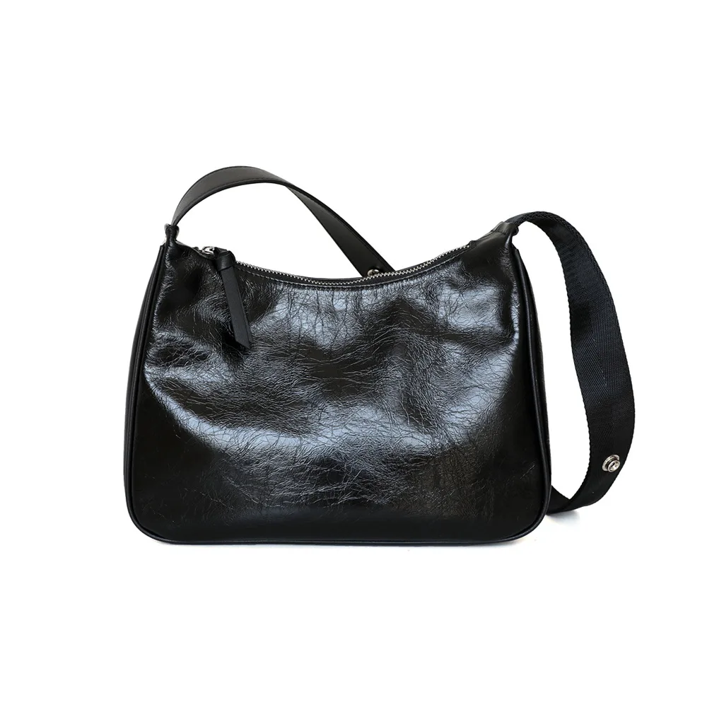 2024 Fashion genuine  Leather Women Handbag Ladies Shoulder Bags Tote Bag  for women