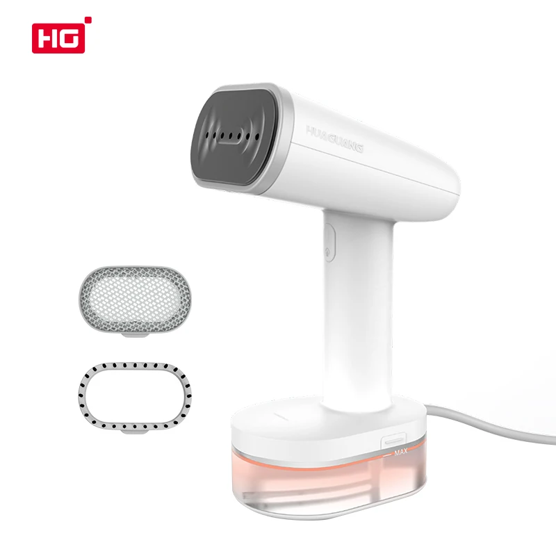 upgrade fast heat-up portable fabric wrinkles steam mini handheld garment steamer for travel clothes