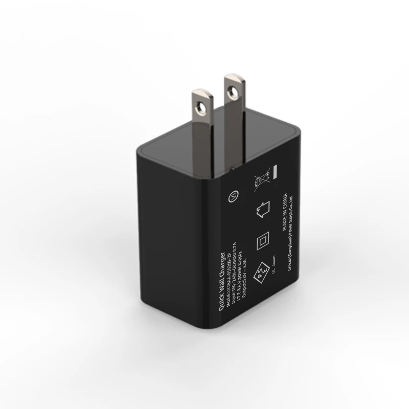 5v 3a usb wall charger adapter 5 volt 3 amp with Japan plug PSE approved for plant lights led lamp