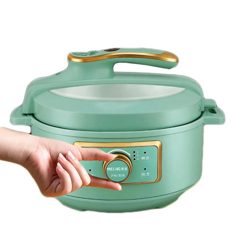 Kaiteng Multi-function Hot Pot Pan Fried Electric Cooking Skillet Electric Burner Split Cooker Non-Stick Chinese Hot Pot