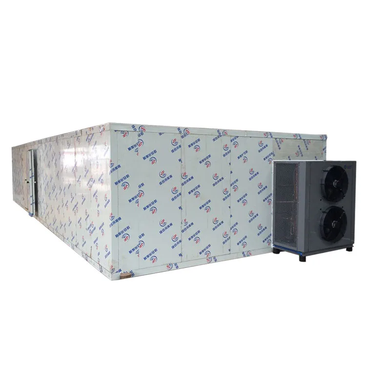 Heat Pump Grape Air Dryer Banana And Vegetable Mango Fruit Drying Machine Food Dehydrator