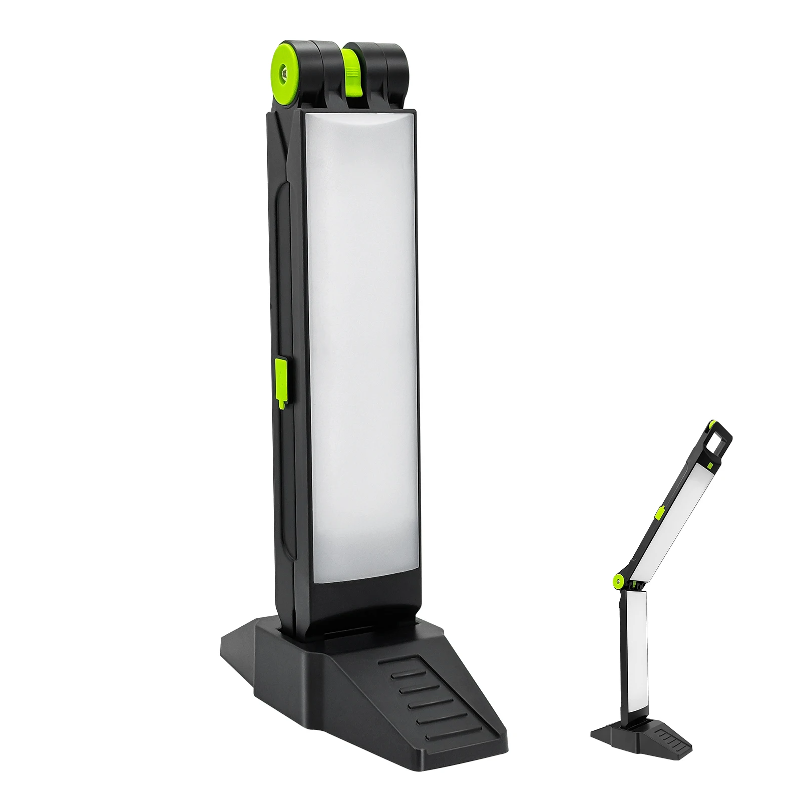 1200LM Multifunction 15W Led Temporary Work Light Rechargeable Battery Work Light With Cable