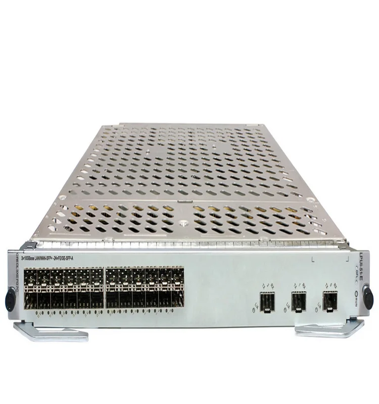 03034BMK HW Enterprise router NE8000 M6 NE8000 M8 NE8000 M14 CR8DIPU480C3 Integrated Network Processing Unit (IPU-480-B)