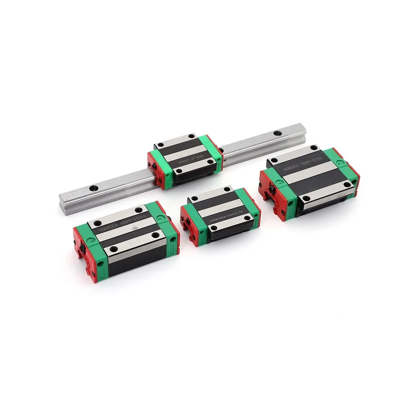 Manufacturer Supply Hiwin Linear Guide Rail Hgw Series Hgw20cb Linear Rail Guideway