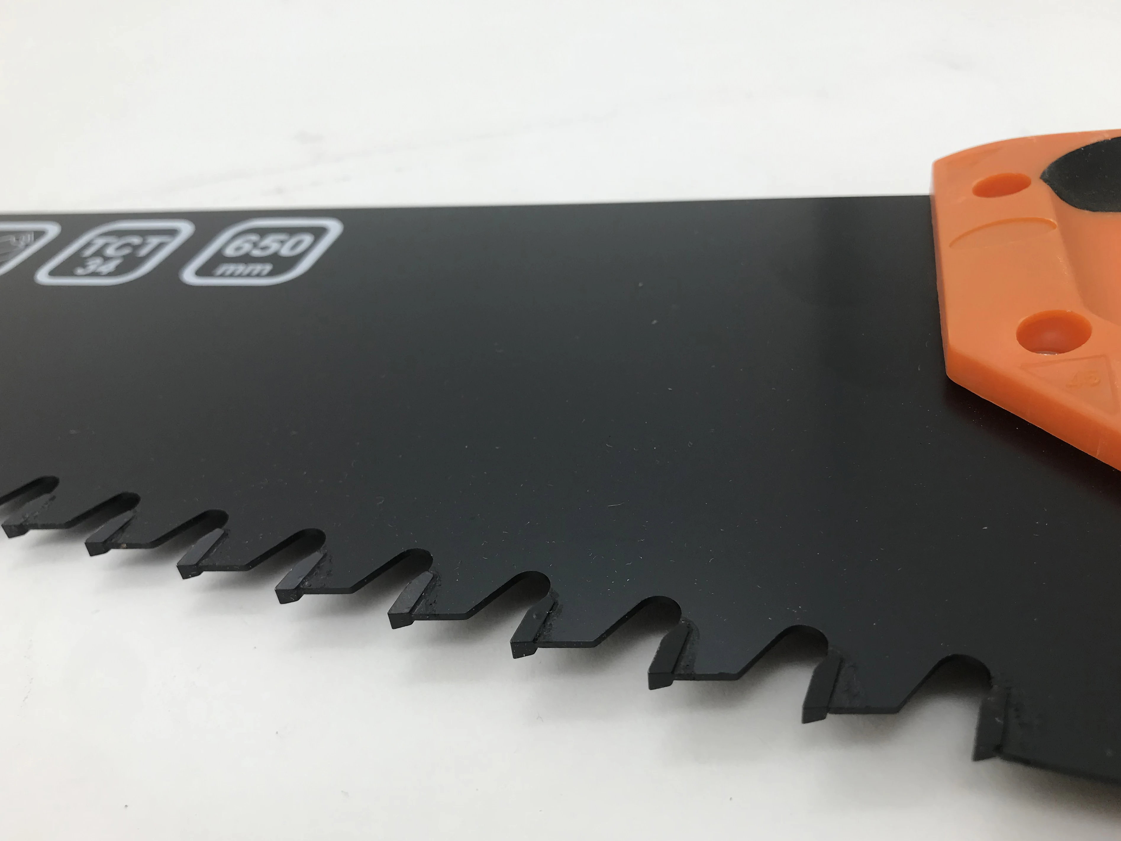 All Star 650mm High Quality Carbide Concrete Saw Cement saw 34 Teeth Orange Black Mix Color Cement saw