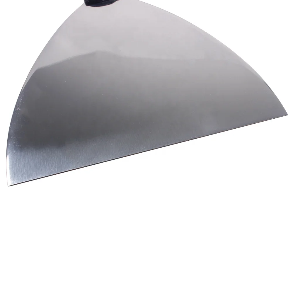
Construction Tools PP Plastic Knife Hammer Head Rigid Putty Knife Scraper For Decals Wallpaper Baking 