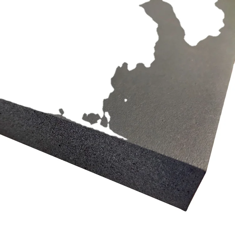 Elevator shaft sound-absorbing and noise-reducing glass wool sound-absorbing board