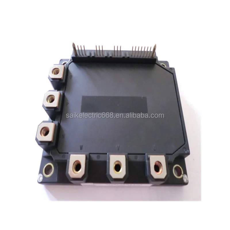 Электрооборудование Ipm Igbt модуль 6MBP200VDA060-52