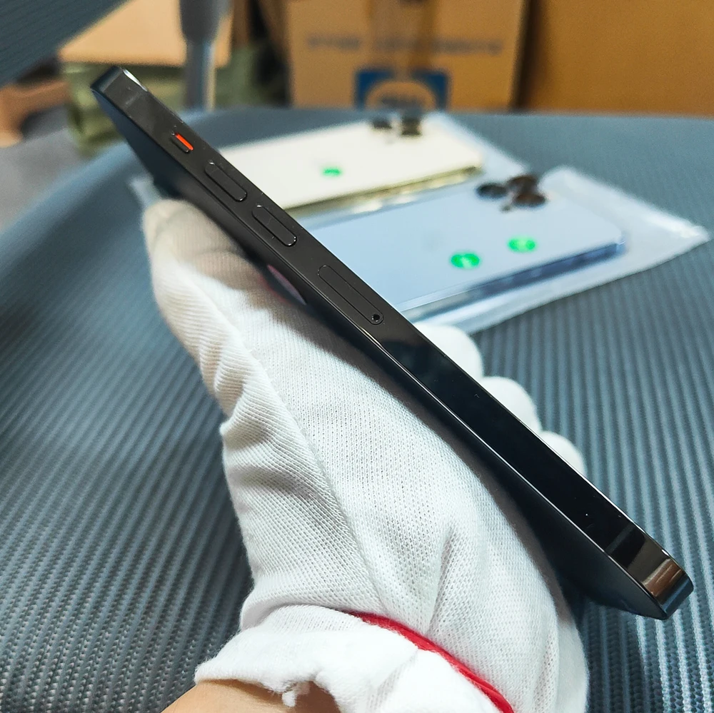 Wholesale for iPhone 13 Pro max 99% New Original Phone Sale 128gb 256gb 512gb 1tb Unlocked A++ 5g Phones 13 Pro max