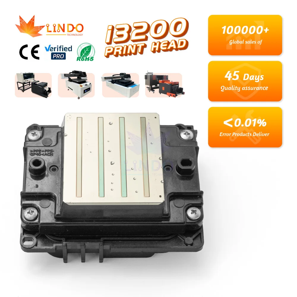 Eco-Solvent i3200 Printhead Conversion Kit R1390 to i3200 Adapter Board for UV Roll Roll 30cm Printer Used Printing Industries