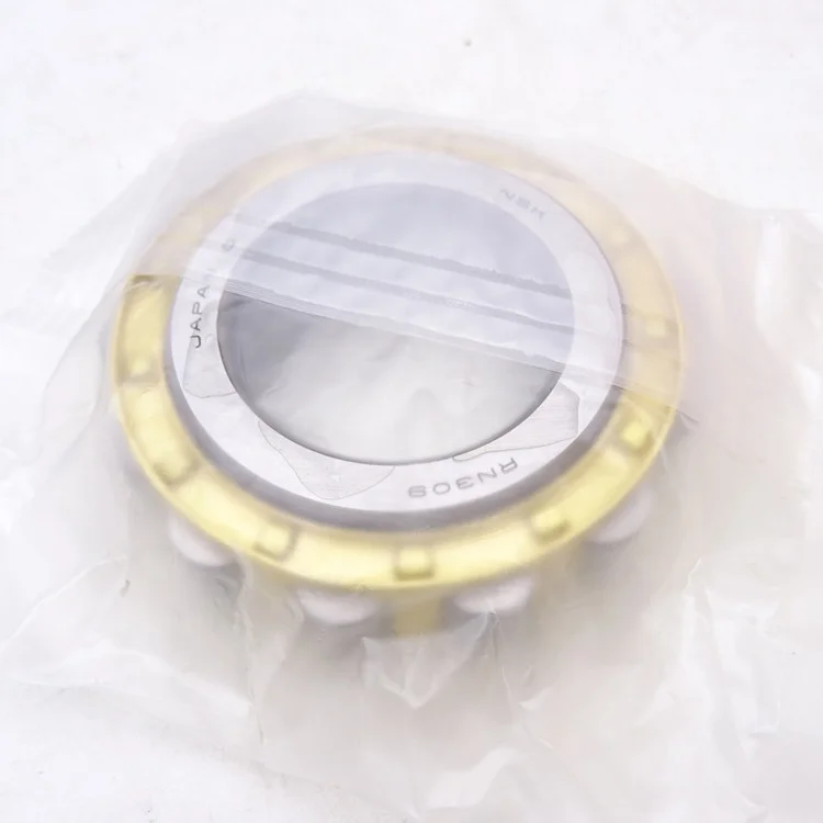  NSK RN309M цилиндрический роликовый подшипник размер 45*86 5*25 мм