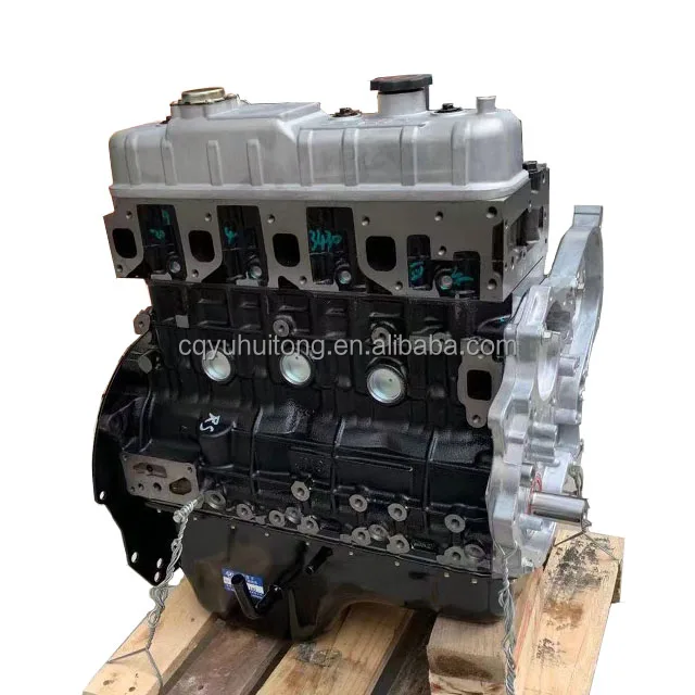 Diesel Machinery Engines 4JB1 Engine Assembly for ISUZU JMC D-MAX JX493ZLQ4