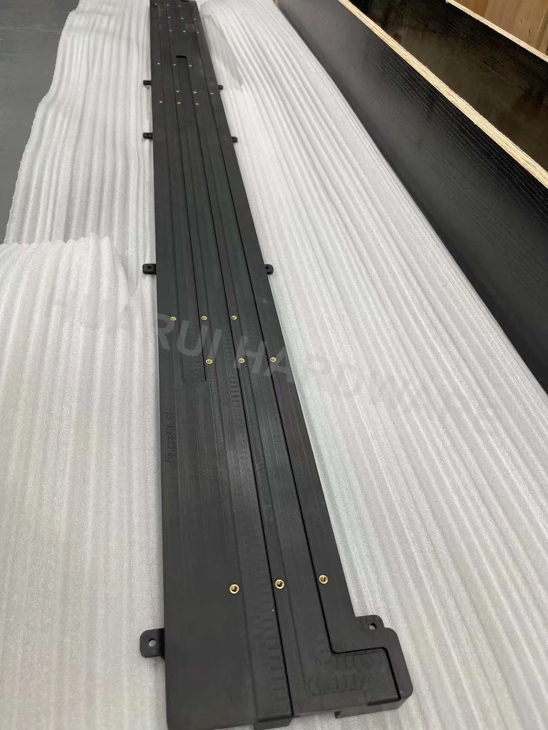 Custom aluminum stainless steel anodizing CNC machining fabrication case