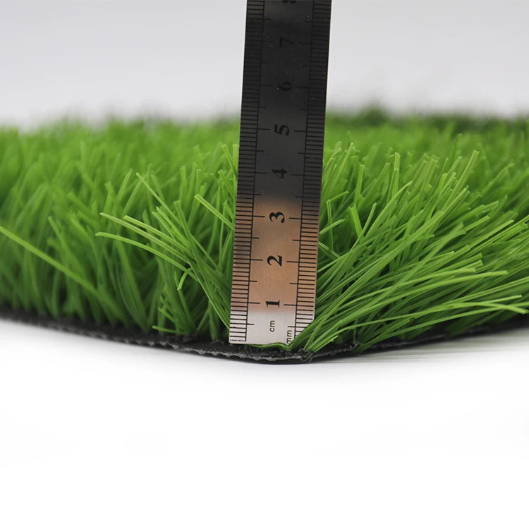 Factory Directly Hot Selling Football Grass Artificial FIFA Approved High Warranty Density Dtex For Soccer Court