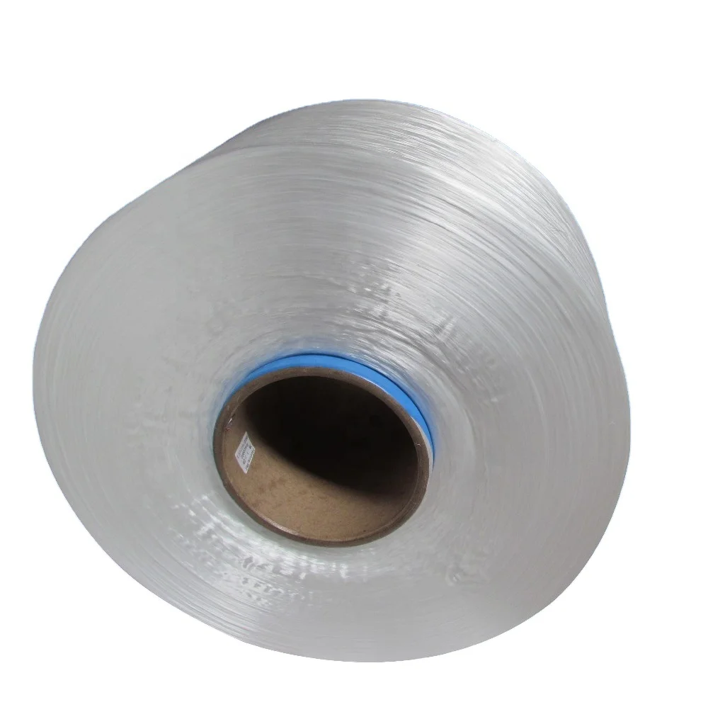 High tenacity 1300d 300mm pipe pp intermingled yarn pp FDY yarn for webbing