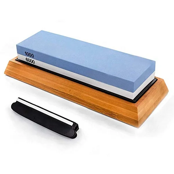 Linyi Xinghua sharpening stone whetstone 2 side grit 400/1000