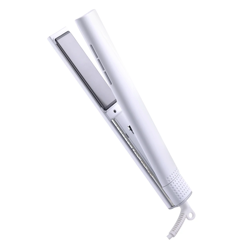 MCH PTC Fast Heating  Professional Wholesale  Hair Straightener  Plancha De Cabello 2 in1 Salon hair straightener curler