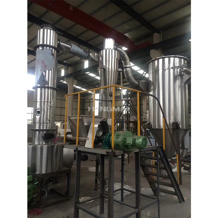 Wheat / Wheat Bran / Grain Flash Dryer