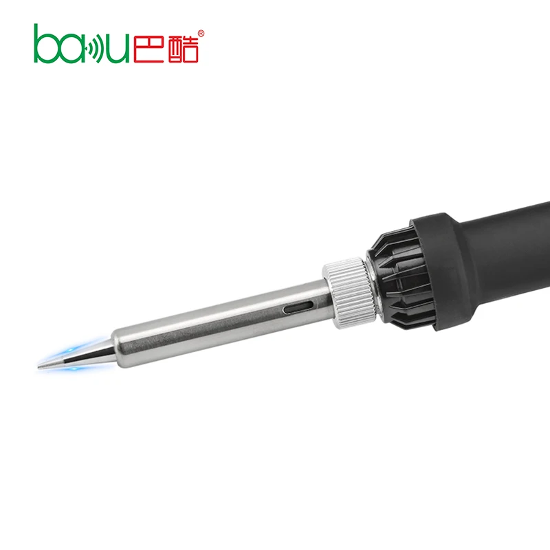 Новый электрический Usb-паяльник для мобильного телефона с термопарой BAKU ba-461