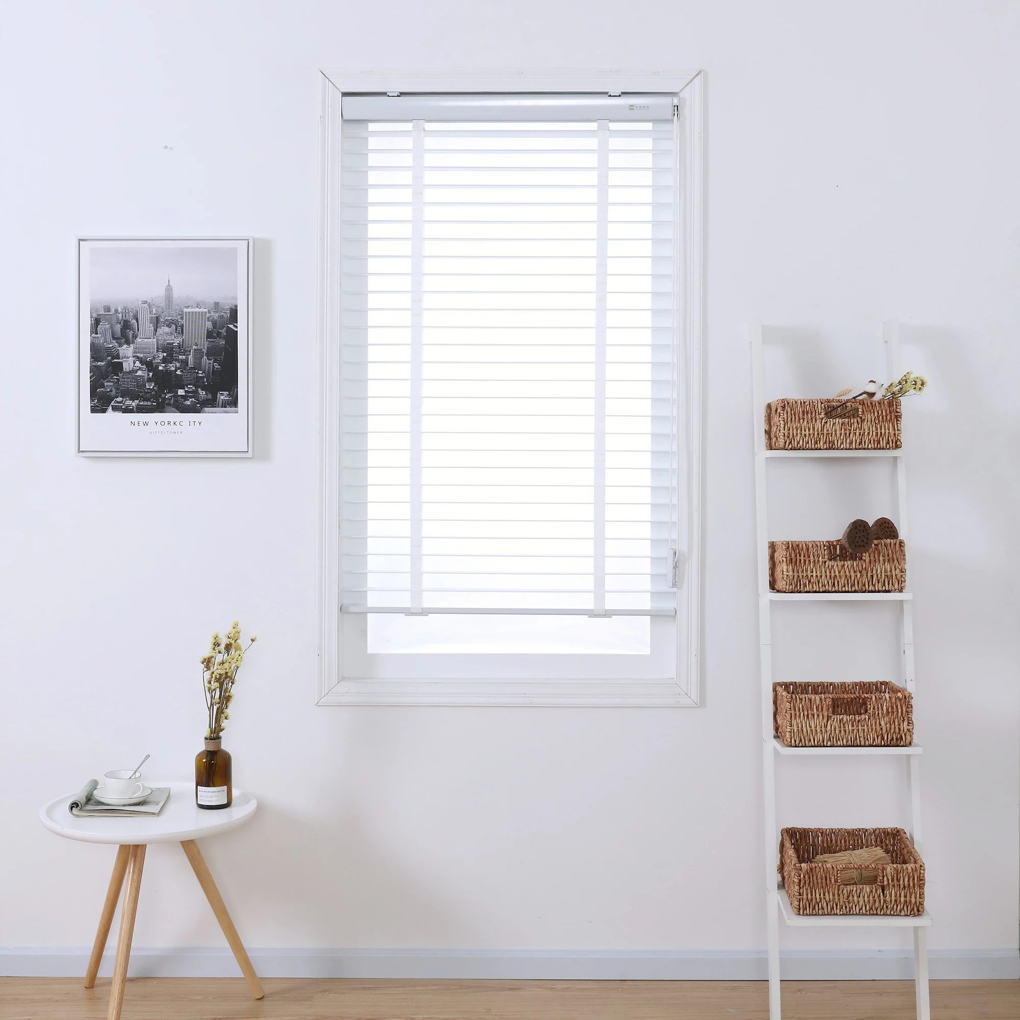 Wholesale Venetian Shutter Window Wood Shutter Blinds