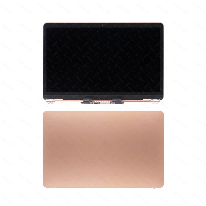 A1932 LCD Screen Display Assembly For Macbook Air Retina A1932 LCD Screen EMC 2018 Year Space Grey Color Original Brand New