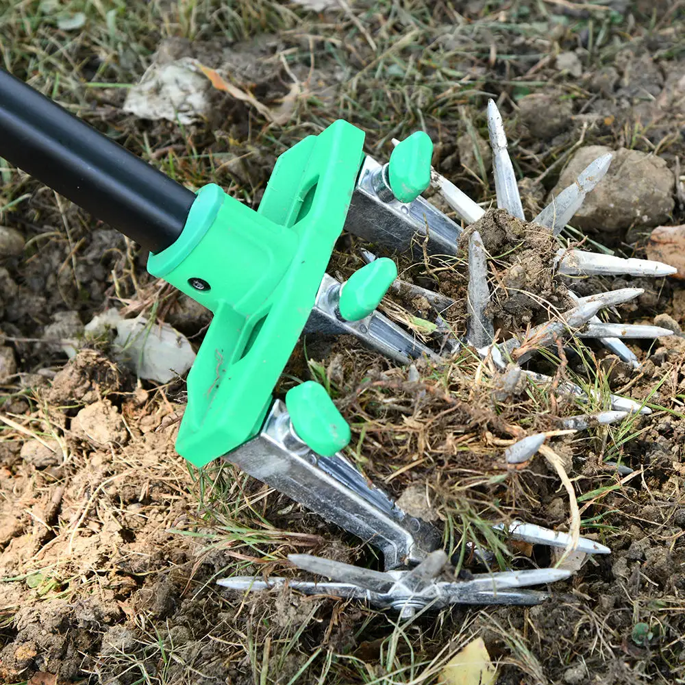 Регулируемый роторный культиватор для домашнего использования инструмент газона сельскохозяйственное оборудование сельскохозяйственный